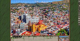 Pixel Puzzles Traditional Jigsaws Pack: Mexico