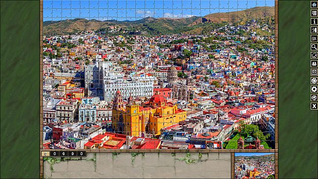 Pixel Puzzles Traditional Jigsaws Pack: Mexico