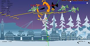 2D Dogfight - Secret Project