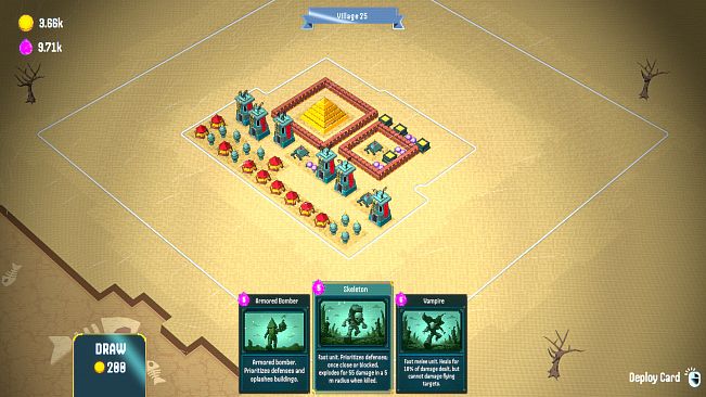 Village Invaders