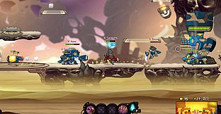 Awesomenauts - Abyssal Swiggins Skin