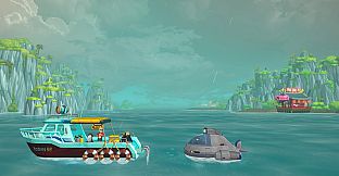 DAVE THE DIVER - Godzilla Content Pack