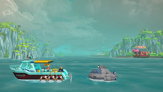 DAVE THE DIVER - Godzilla Content Pack