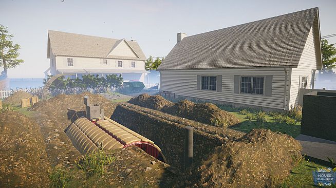 House Builder - The Atomic Age DLC