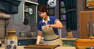 The Sims 4 Country Kitchen Kit