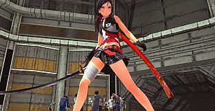 Exclusive Saki Costume: Aya's Recommendation Punk Black