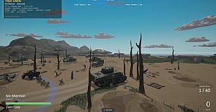 Old War Together