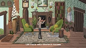 The Beekeeper's Picnic - A Sherlockian Adventure