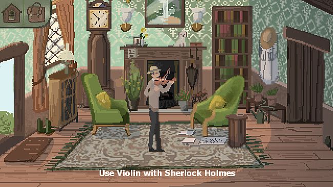 The Beekeeper's Picnic - A Sherlockian Adventure