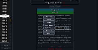 Arxanum Idle