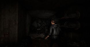 Backrooms: Wit's End