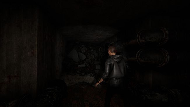 Backrooms: Wit's End