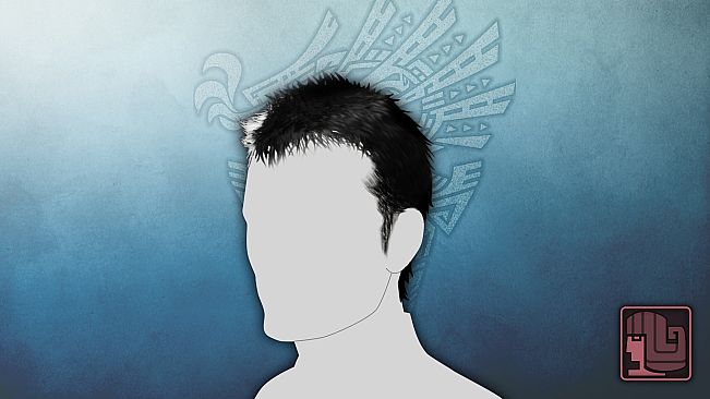 Monster Hunter World: Iceborne - Hairstyle: Commander