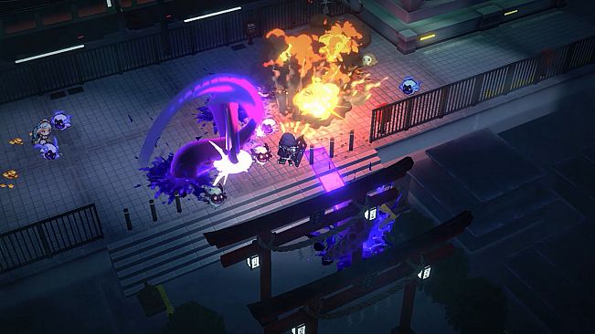 VOID DIVER: Escape from the Abyss