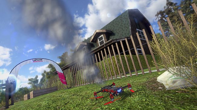 Liftoff: Drone Racing Deluxe Edition