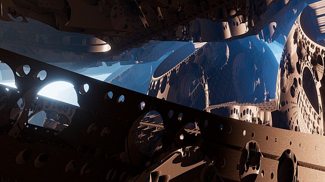 Fractal Fly - Chaos Maze