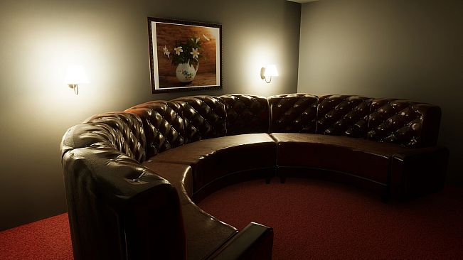 Sofa Room | Virtual Girl - Sex Simulator VR