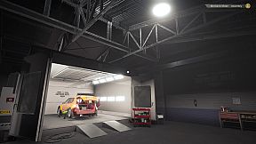 Rally Mechanic Simulator