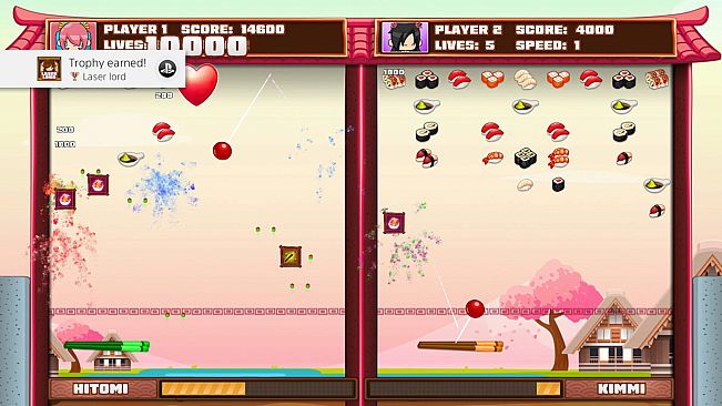 Sushi Break 2 Head to Head