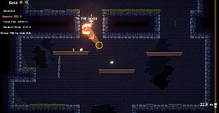 Jump Broke