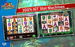 IGT Slots Paradise Garden