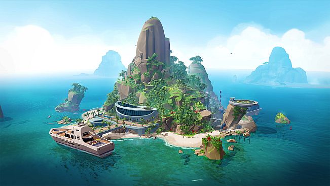 Evil Genius 2: World Domination