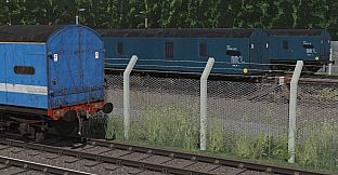 Trainz 2022 DLC - BR GUV Wagon Pack - Late
