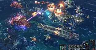Warshift 2: Machines of Madness