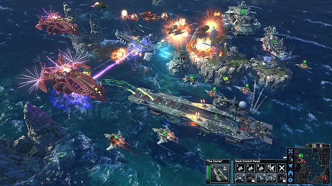 Warshift 2: Machines of Madness