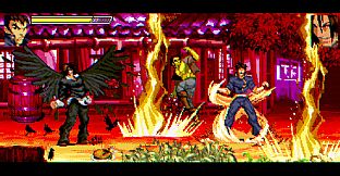 Gekido Kintaro's Revenge