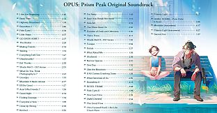 OPUS: Prism Peak Original Soundtrack