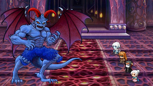 RPG Maker MV - Tyler Warren RTP Redesign 1