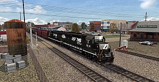 Train Simulator: Norfolk Southern N-Line Route Add-On