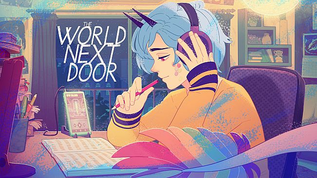 The World Next Door (Original Soundtrack)