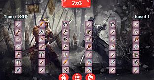 Memory Match Saga - Expansion Pack 11