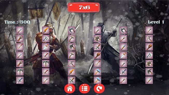 Memory Match Saga - Expansion Pack 11