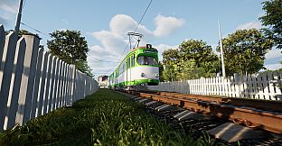 City Transport Simulator - Tram DLC: GT8N Mannheim​