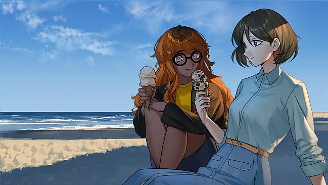 Distant Oceanic Getaway