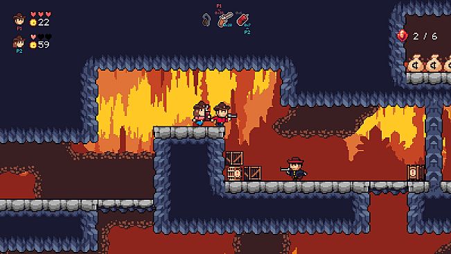 Cave Looters