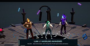 ASCENT: MASKLINGS