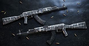 Insurgency: Sandstorm - Bear Claw Weapon Skin Set