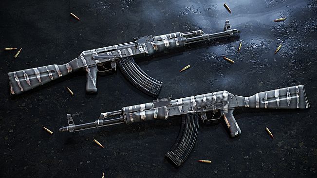 Insurgency: Sandstorm - Bear Claw Weapon Skin Set