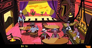 Fenimore Fillmore: 3 Skulls of the Toltecs