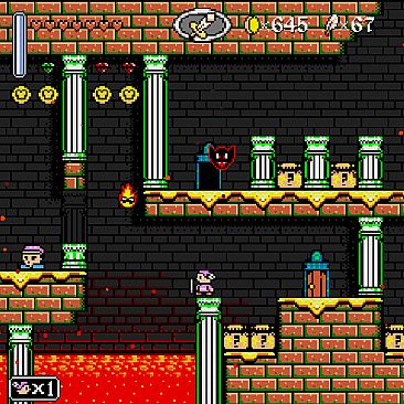 Adventure in the Tower of Flight