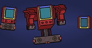 FOS - CYBER ROBOT 2077