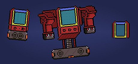 FOS - CYBER ROBOT 2077