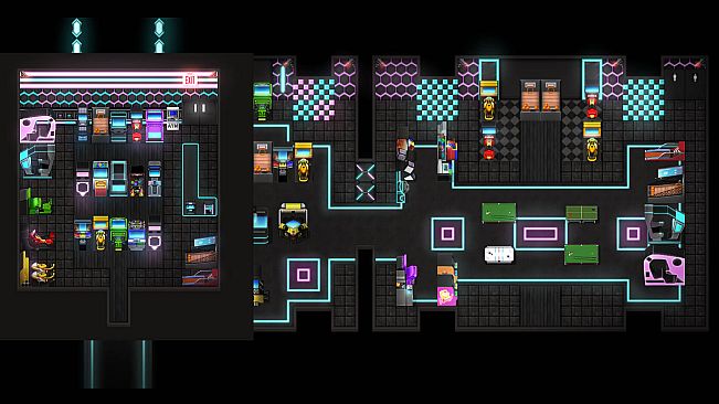 RPG Maker MV - KR High Score Arcade Tileset