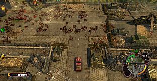 Zombie Driver HD Brutal Car Skins