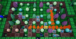 Bombrigade: Battlegrounds