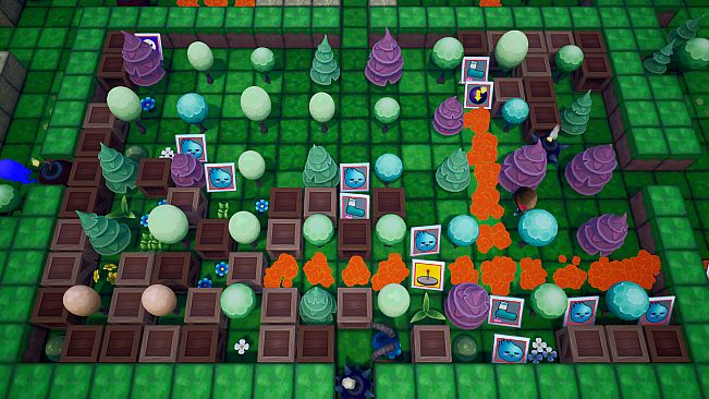 Bombrigade: Battlegrounds